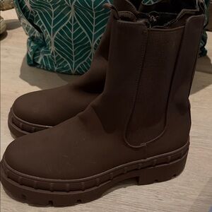 Brown Women's Boots